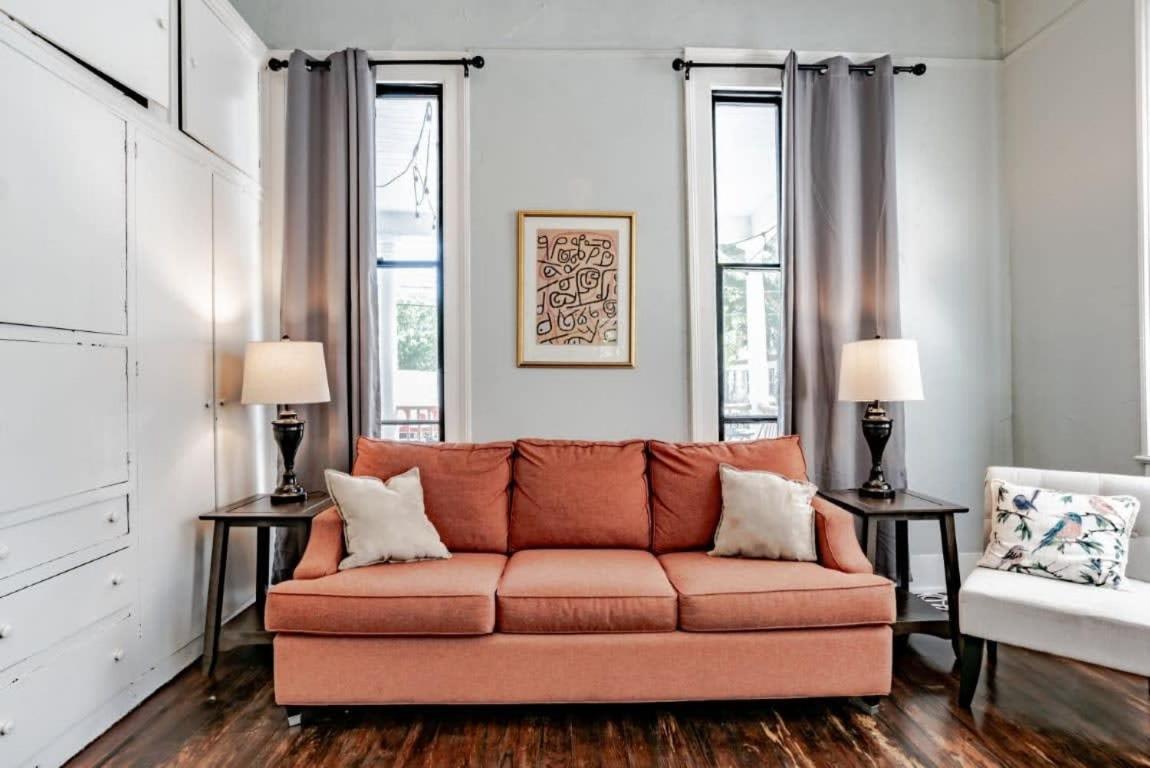 Mins From Downtown & Dining, Dauphin Darling 2 Apartment โมบิล ภายนอก รูปภาพ