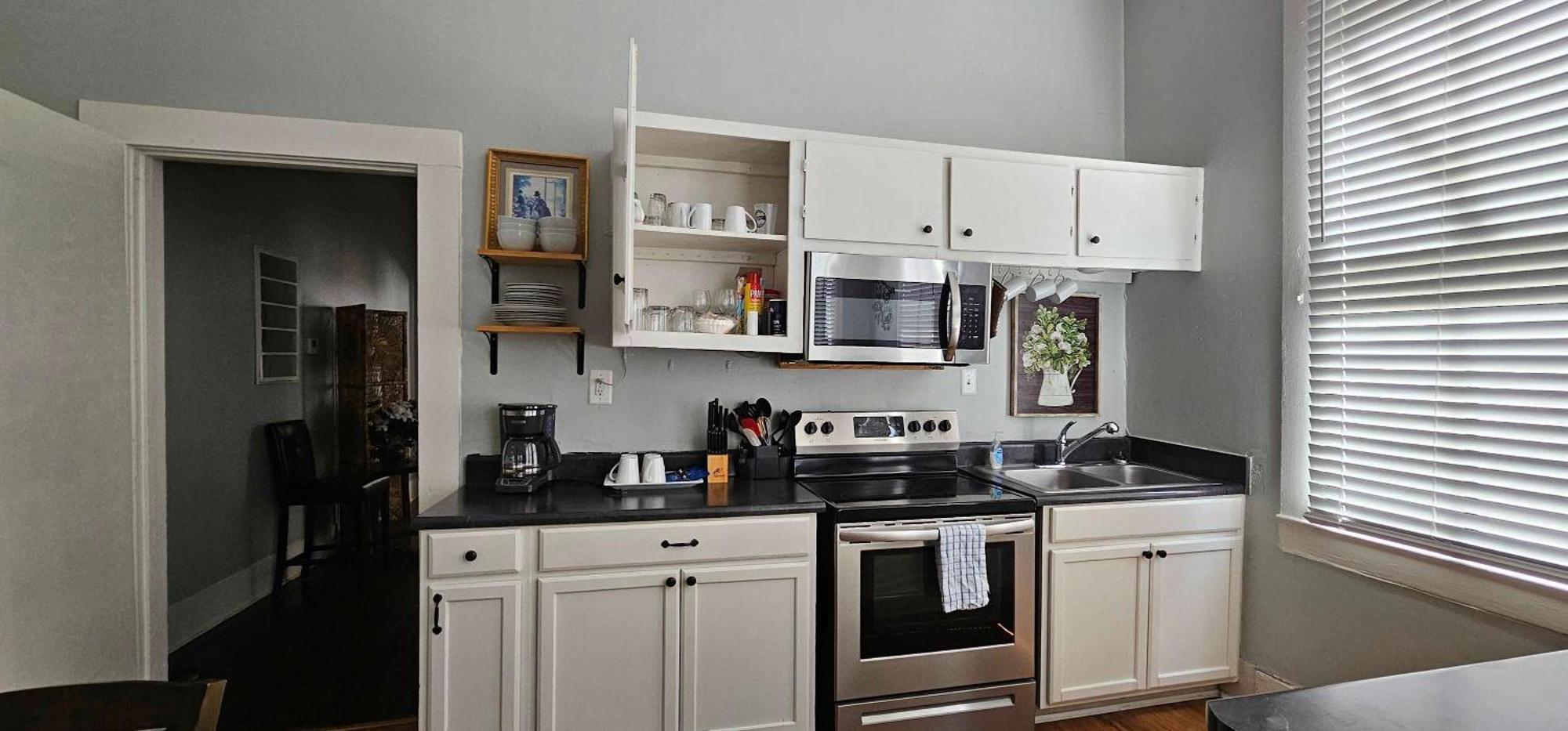 Mins From Downtown & Dining, Dauphin Darling 2 Apartment โมบิล ภายนอก รูปภาพ